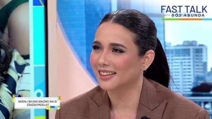 Fast Talk with Boy Abunda: Karylle talks about the beauty of Zsa Zsa Padilla (Episode 694)