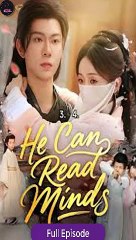 [Eng sub] He can read minds Full Episode Short Chinese Drama Eng Sub