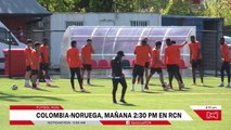 Colombia vs. Noruega, segunda fecha del Mundial sub-20: fecha, hora y TV
