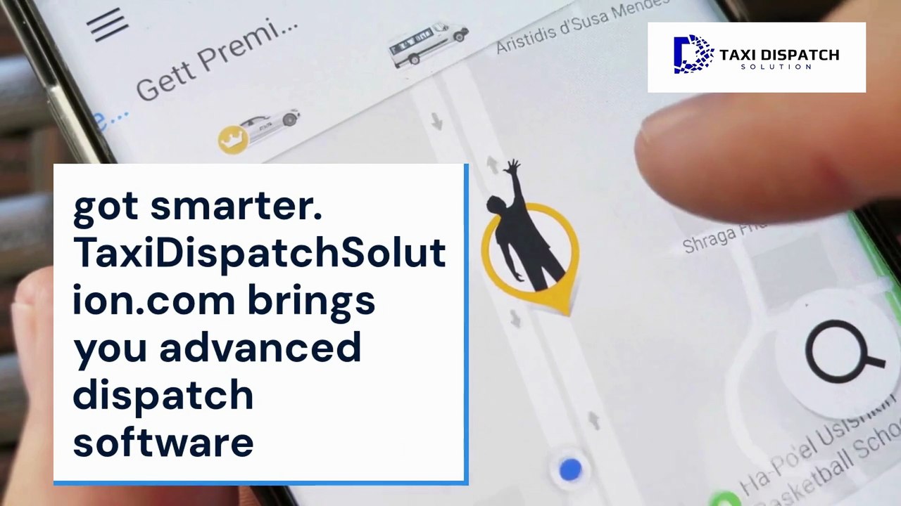 Taxi Dispatch Solution