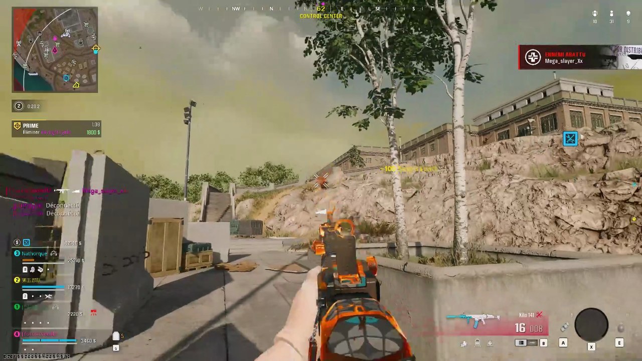 sniper warzone
