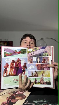 UNBOXING COMICS #35 : Le comics MADE IN URBAN COMICS (Vidéo exclusive Daylimotion)