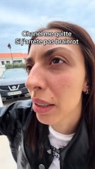 Je dois arrêter les gars