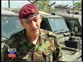 NATO ne Kosove - Operazioni i forcave aleate. (39)