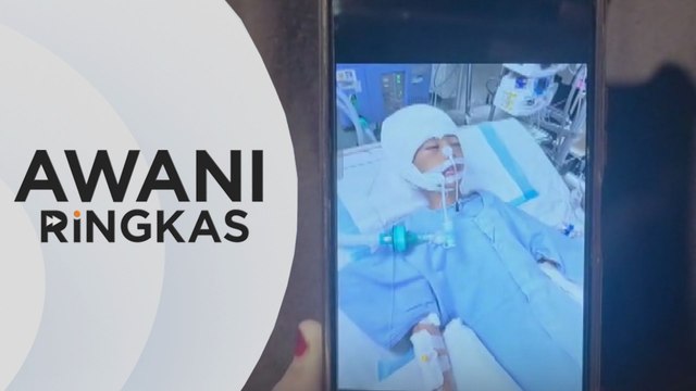 AWANI Ringkas: Kanak-kanak mangsa tukul meninggal dunia