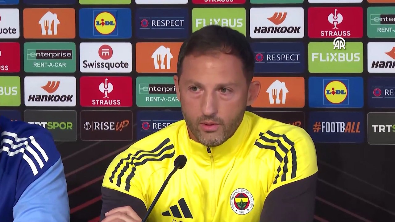 Tedesco OGC Nice maçı öncesi konuştu! "Kerem performansından memnun değil"