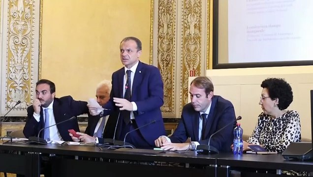 Cateno De Luca - “Taormina Peloritani terre del mito e della bellezza” (30.09.25)