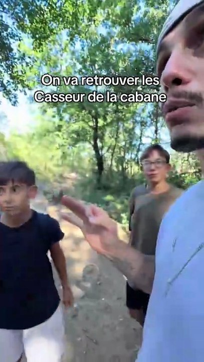 Je suis choqué