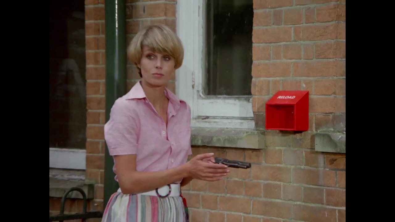 Mit Schirm, Charme und Melone - Restaurierte Fassung Trailer (Deutsch) HD