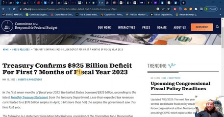 Напреден курс 90. Финансиски Melt Up на Муриканската економија - Вештачко одложување на Рецесија!