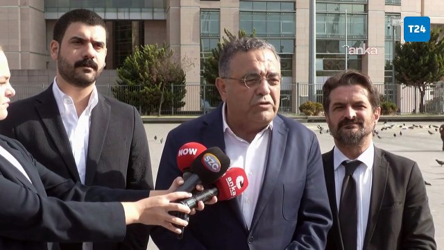 Ayşe Barım duruşmasını izleyen Sezgin Tanrıkulu ihbarcıya dikkat çekti: Herkesin kişi özgürlüğü ve güvenlik hakkının nasıl tehlikede olduğunu bir kez daha gördük