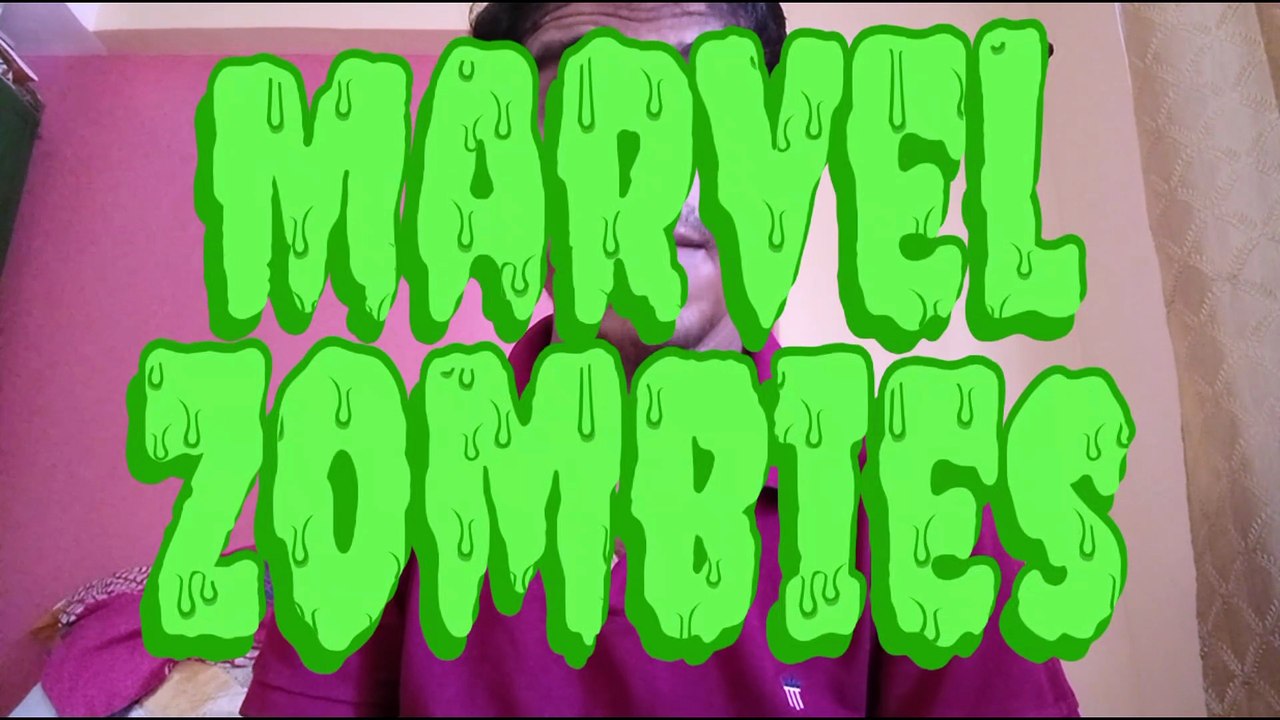 Marvel Zombies Review & Explained | Marvel’s Darkest Animated Series