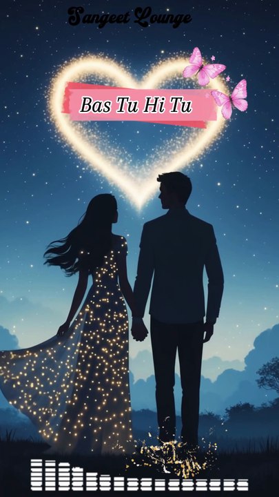 Tu Hi Tu ❤️ New Romantic Song 2025 | Heart Touching Love Song | Hindi Urdu Romantic Music | Teaser of Official Song | Bollywood Song 2025