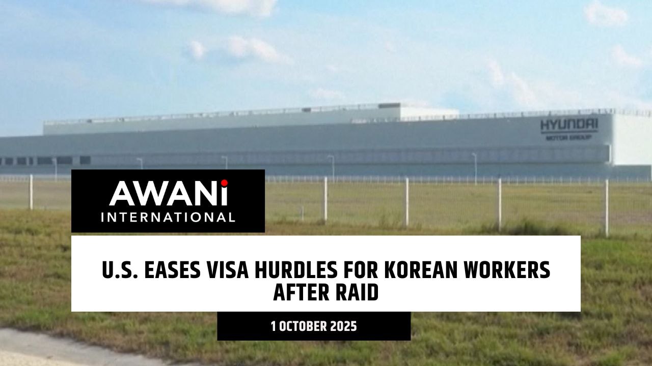U.S. eases visa hurdles for Korean workers after raid