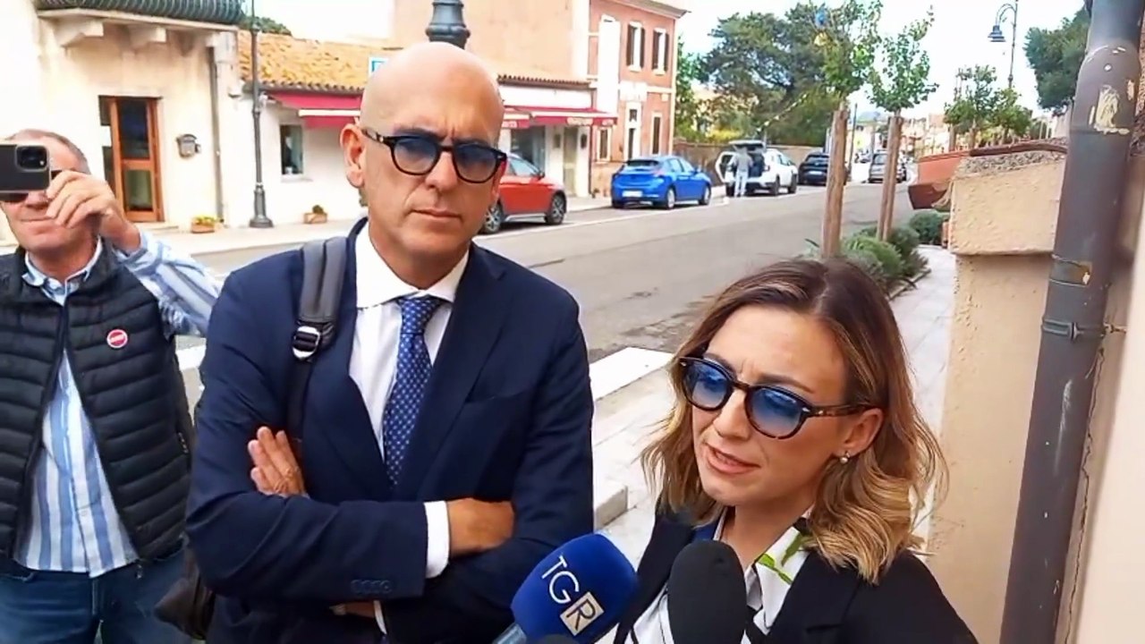 Omicidio Pinna, gli avvocati del presunto complice di Ragnedda: ?Non era il suo giardiniere, solo un conoscente?