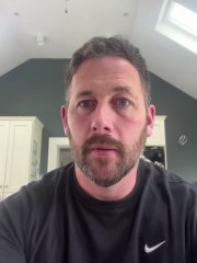 Bernard Branagan's second video on coping with the grief of suddenly losing his young wife