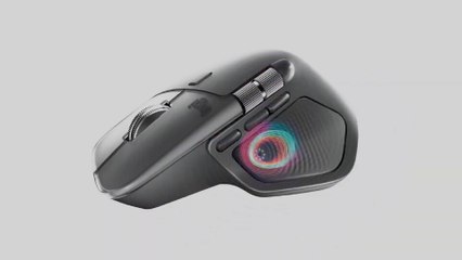 Der »Produktivitäts-König« hat einen Thronfolger: Logitech stellt die MX Master 4 vor