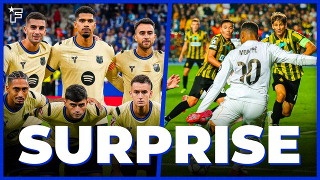 JT Foot Mercato : les statistiques monstrueuses de Kylian Mbappé