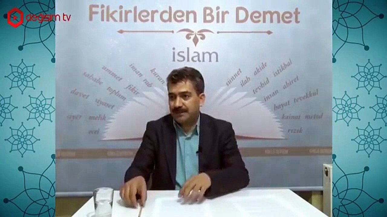 13. Menfaatçilik I Fikirlerden Bir Demet