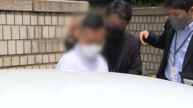 '건진법사 브로커' 첫 공판...혐의 전면 부인 / YTN