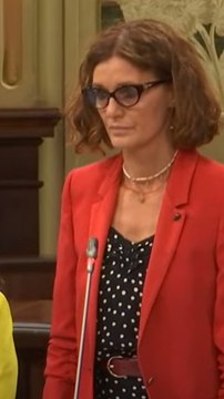 Diputados de Vox en Baleares boicotean un minuto de silencio por Gaza