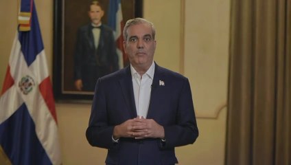 Presidente Abinader Trabajaremos por una acelerada transición a la nueva fuerza de supresión de pandillas en Haití