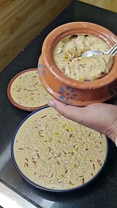 🍨 Authentic Peshawari Kheer Recipe | Creamy & Traditional Dessert