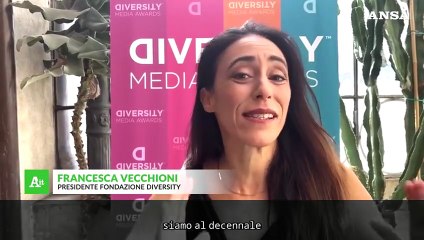 Diversity Report: "I media possono stimolare consapevolezza"
