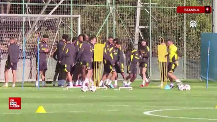 Fenerbahçe, Nice maçına hazır