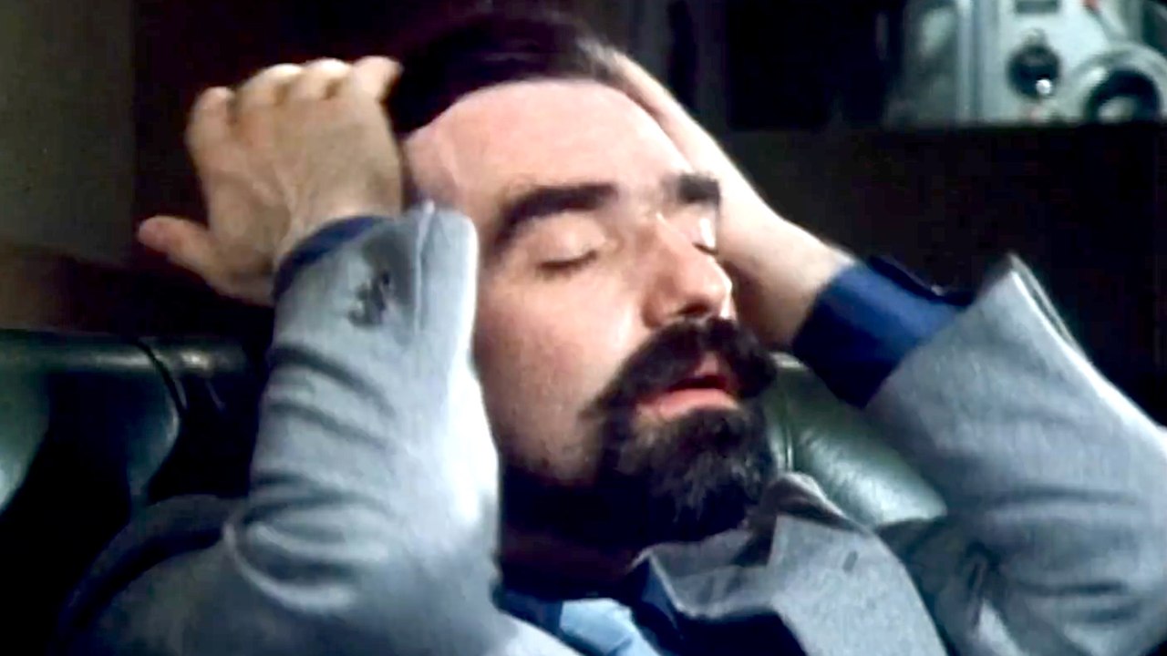 Mr. Scorsese Official Trailer — Apple TV+