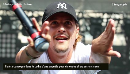 Nekfeu est sorti de garde à vue, sans poursuites à ce stade