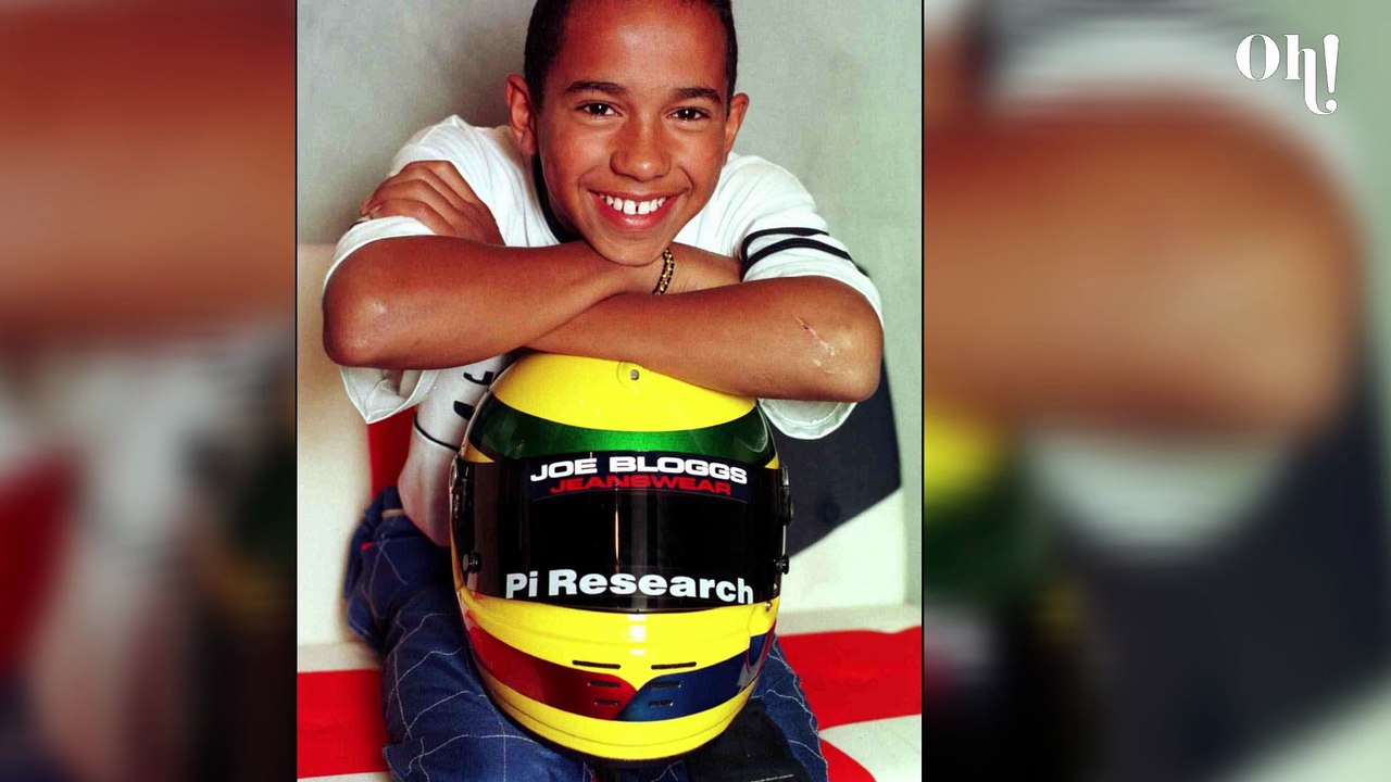 Lewis Hamilton: Eine Fomel-1-Legende