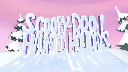 Scooby Doo Navidades Siniestras Español Latino (2012) - Scooby-Doo! Haunted Holidays - Full Video