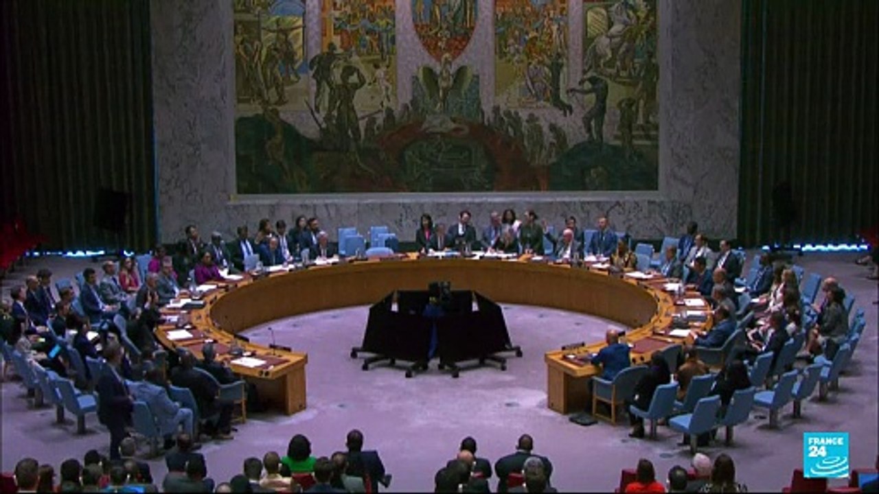 Naciones Unidas aprueba nueva fuerza de seguridad para Haití