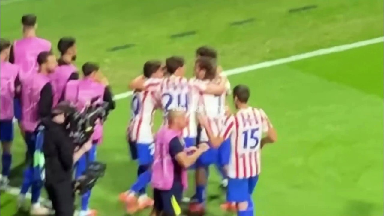 Resumen Atletico de Madrid vs Frankfurt 5-1 | Atletico Madrid vs Eintracht Frankfurt 5-1 | UCL 2025/26 Highlights & Goals!