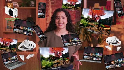 Xbox Game Pass - Official Update Overview Trailer