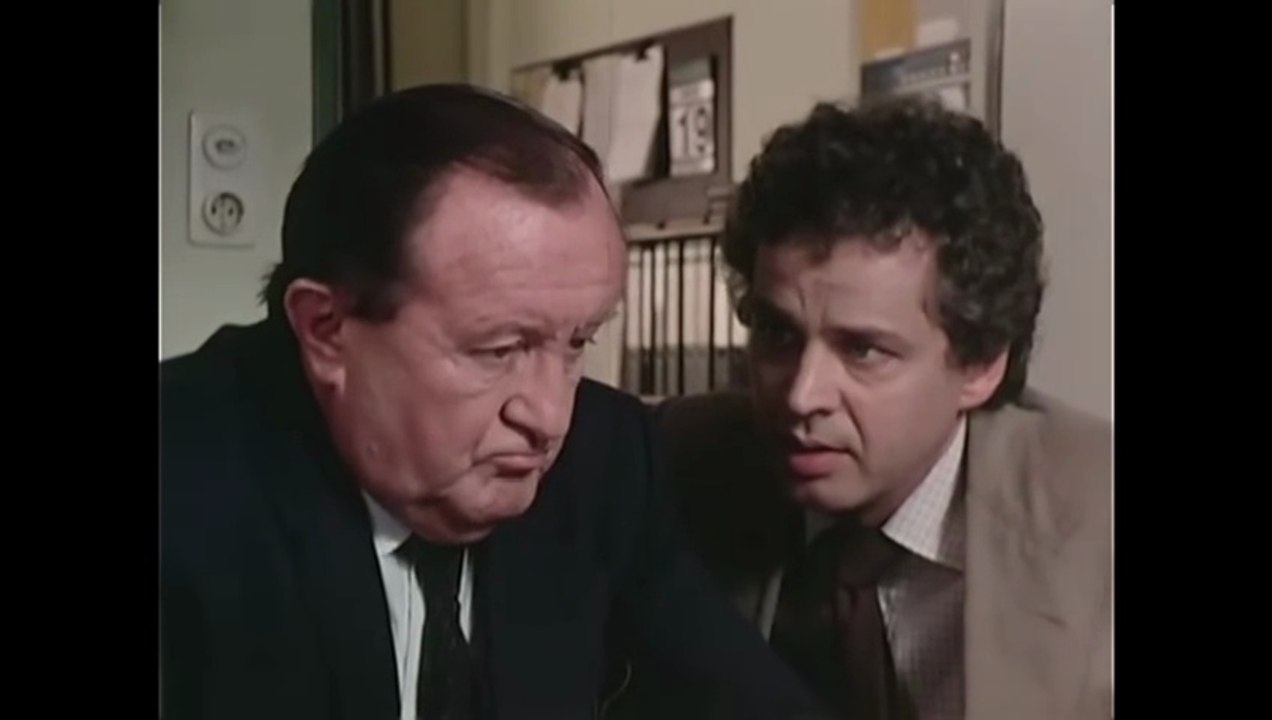 Der Alte - Folge 49 - Schwarzer Montag