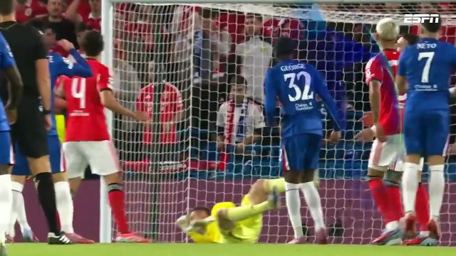 Chelsea 1-0 Benfica | Resumen | Champions League