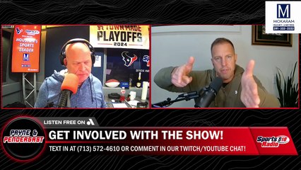 Texans catch a break with Lamar Jackson out