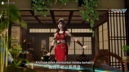 The Divine Emperor of Destiny Episode 7 - 9 Subtitle Indonesia