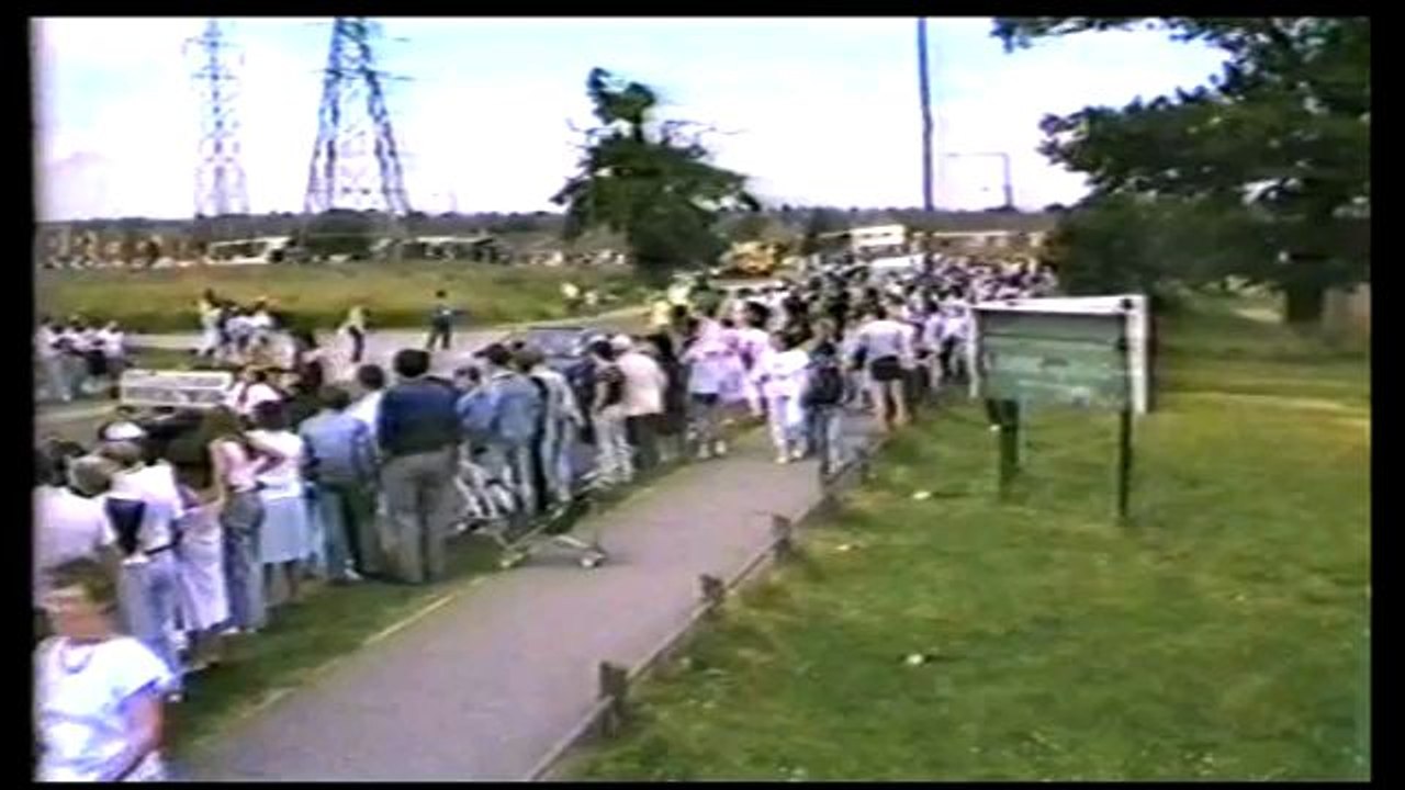 KBV-009. Sinfin Moor Carnival
