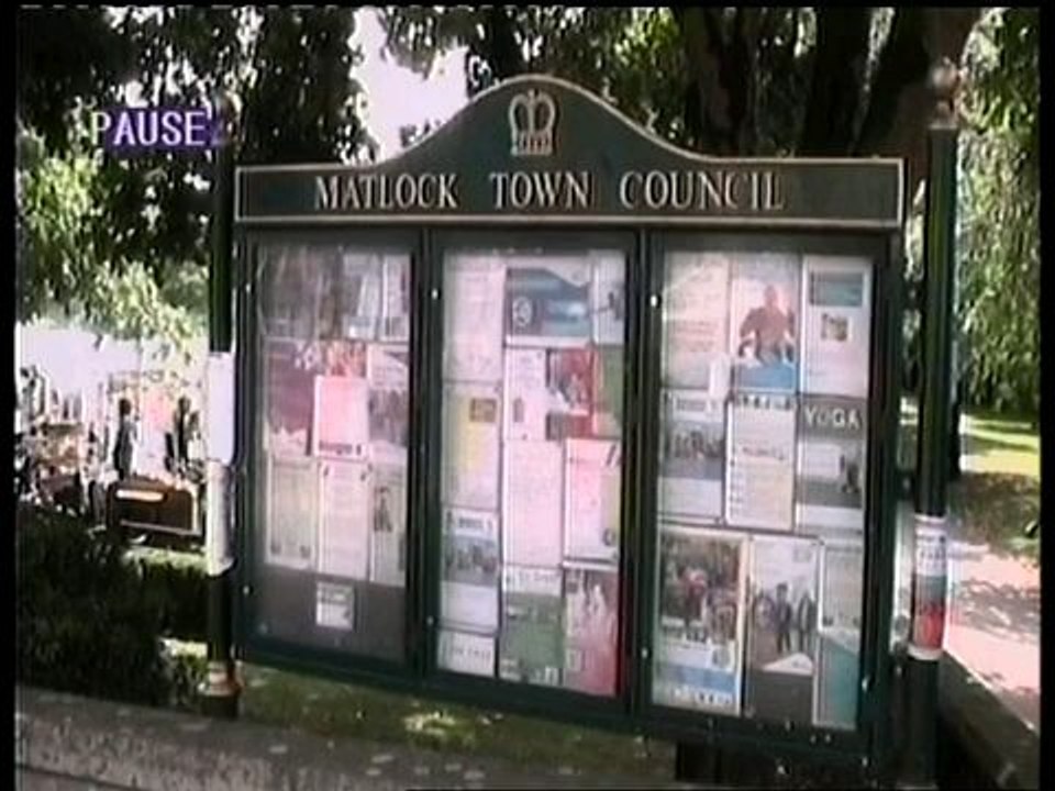 KBV-013. A look round Matlock