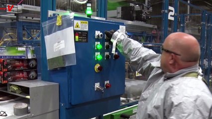 Does The U.S. Still Have Chemical Weapons?