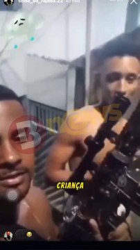 Policias trocam tiros com suspeitos e dois homens morrem no bairro da Calçada