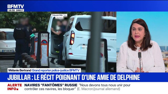 Procès Jubillar: J'ai la profonde certitude que Cédric a assassiné Delphine de ses mains , affirme Chloé, une amie de la victime