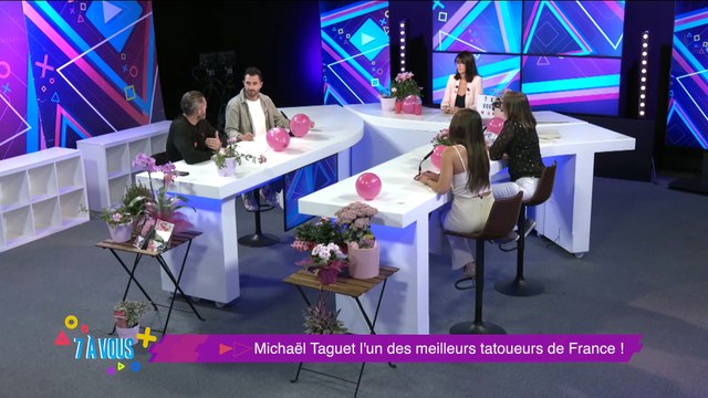 Retrouvez 7 à vous avec des sujets qui parlent de vous ! des bons plans sorties ligériens et cette semaine le mois Octobre Rose dans la Loire et sur la course La Sainté Rose au profit de la Ligue Contre le Cancer de la Loire