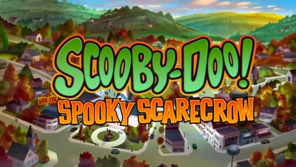 Scooby Doo y El Espanta Pajaros Tenebroso Español Latino (2013) - Scooby-Doo! and the Spooky Scarecrow - Full Movie