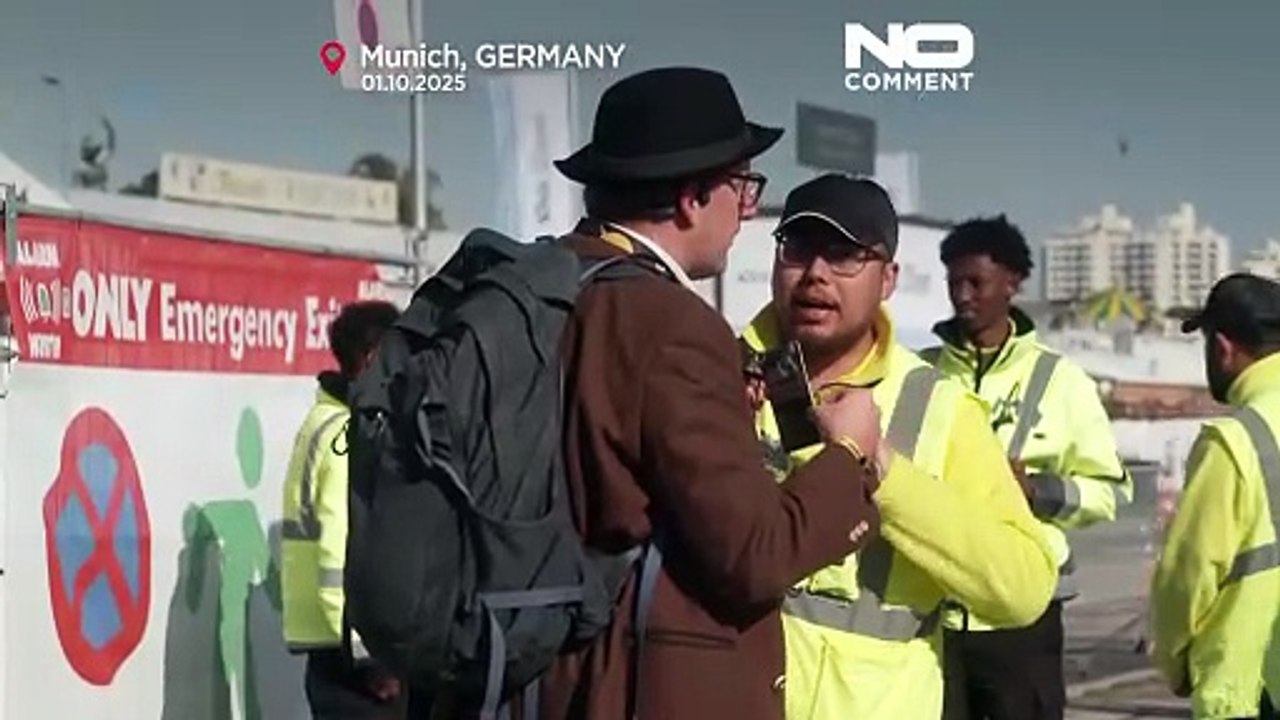 L'allarme bomba fa chiudere l'Oktoberfest di Monaco in seguito a un'esplosione mortale