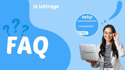 EBP Compta : Comment faire un lettrage ? (FAQ)