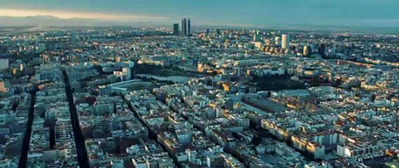 Pequeña parte (doctor) en "Todos los nombres de Dios"